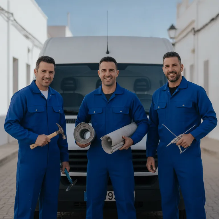 Reparación de Tejados equipo en Valencia